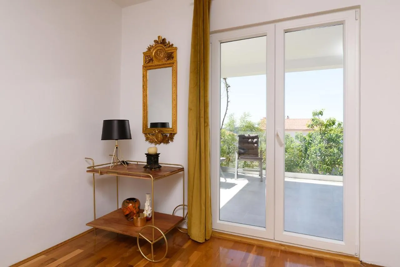 House With A Sea View With Private Parking - Okrug Gornji Villa Trogir Holiday home