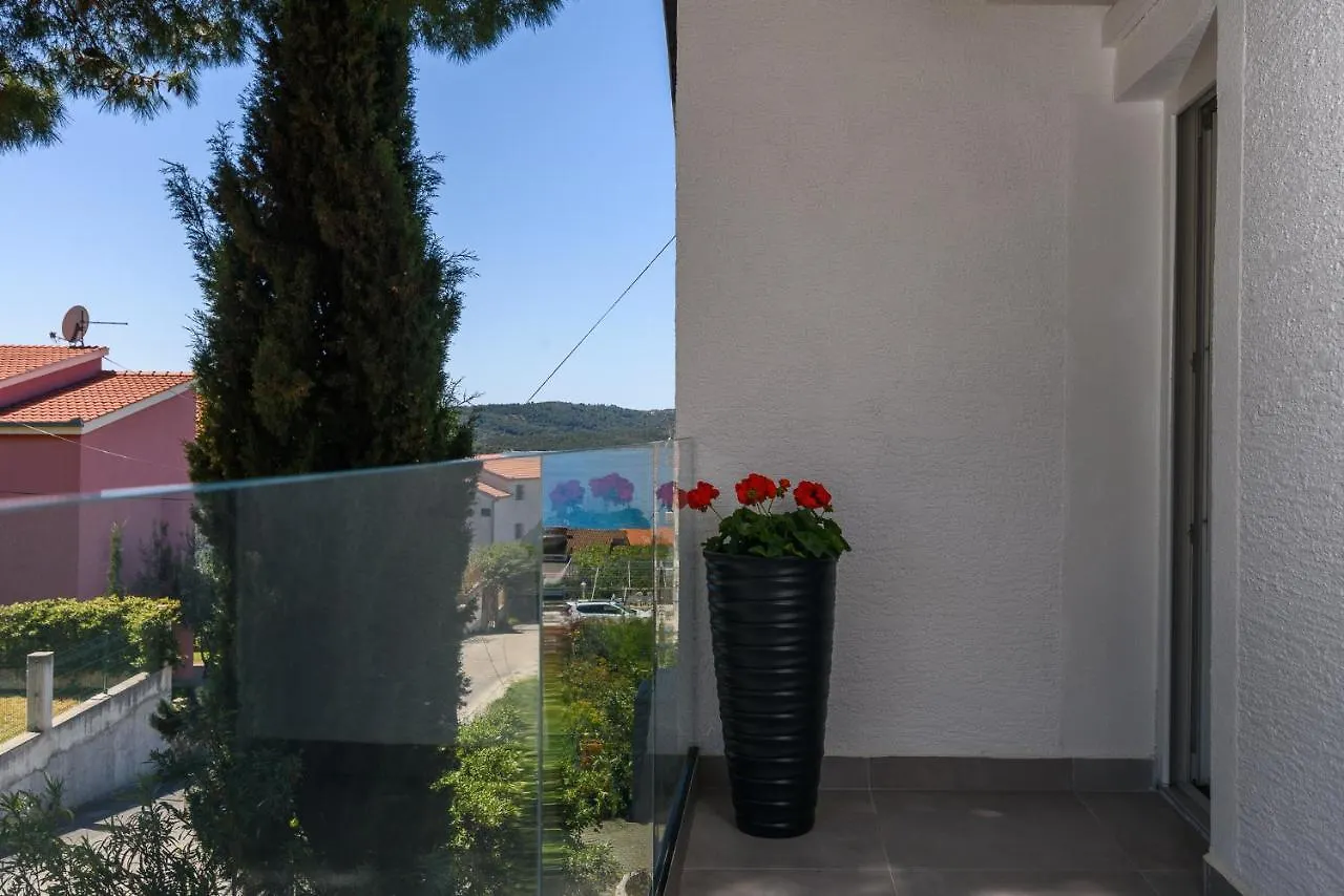 House With A Sea View With Private Parking - Okrug Gornji Villa Trogir Croatia