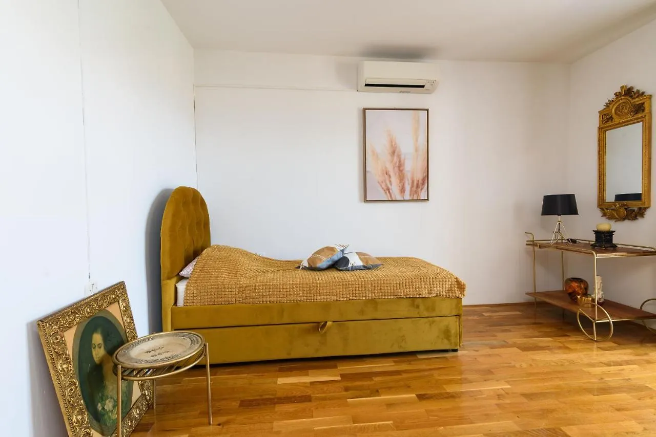 Holiday home House With A Sea View With Private Parking - Okrug Gornji Villa Trogir